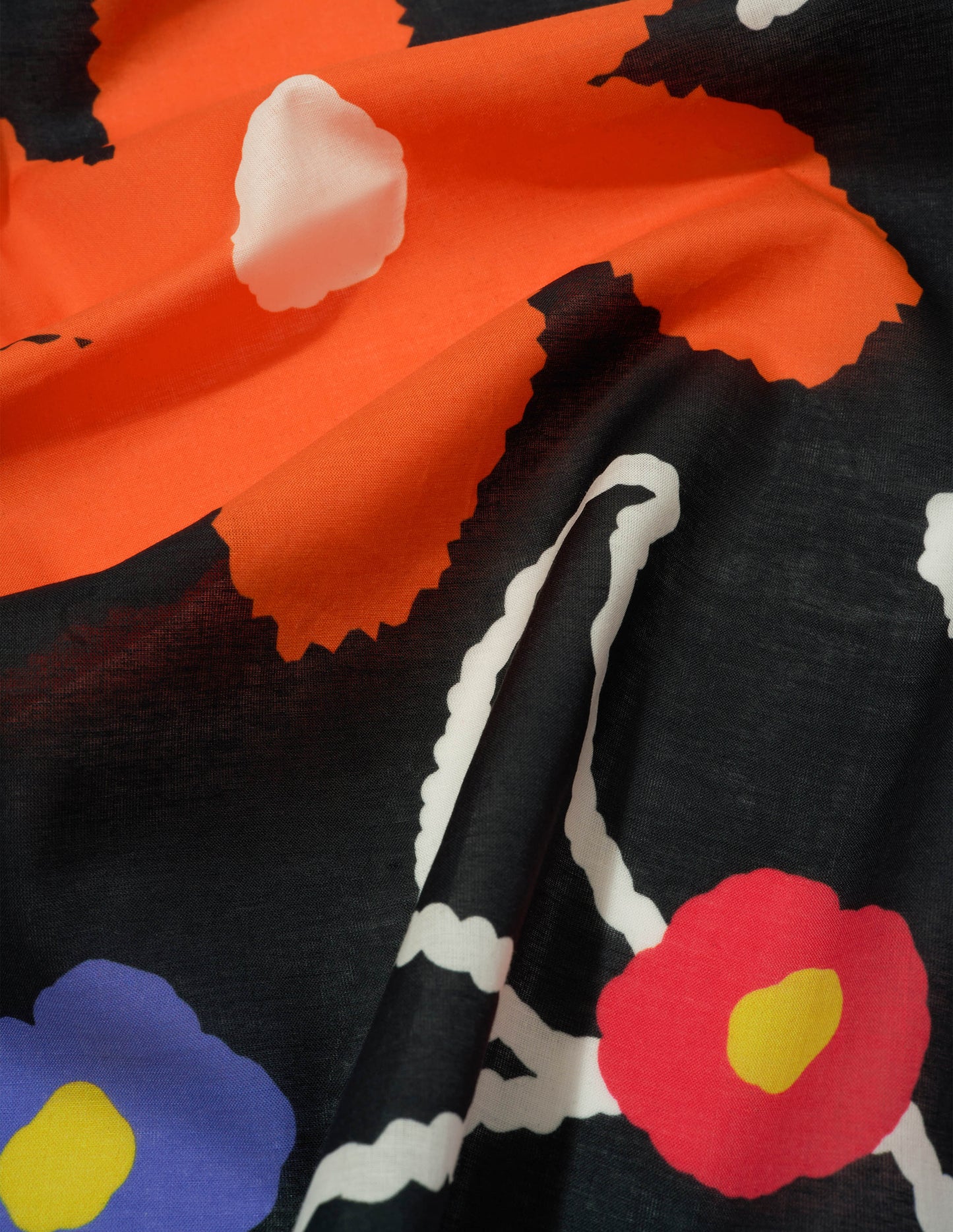 Floral Bandana
