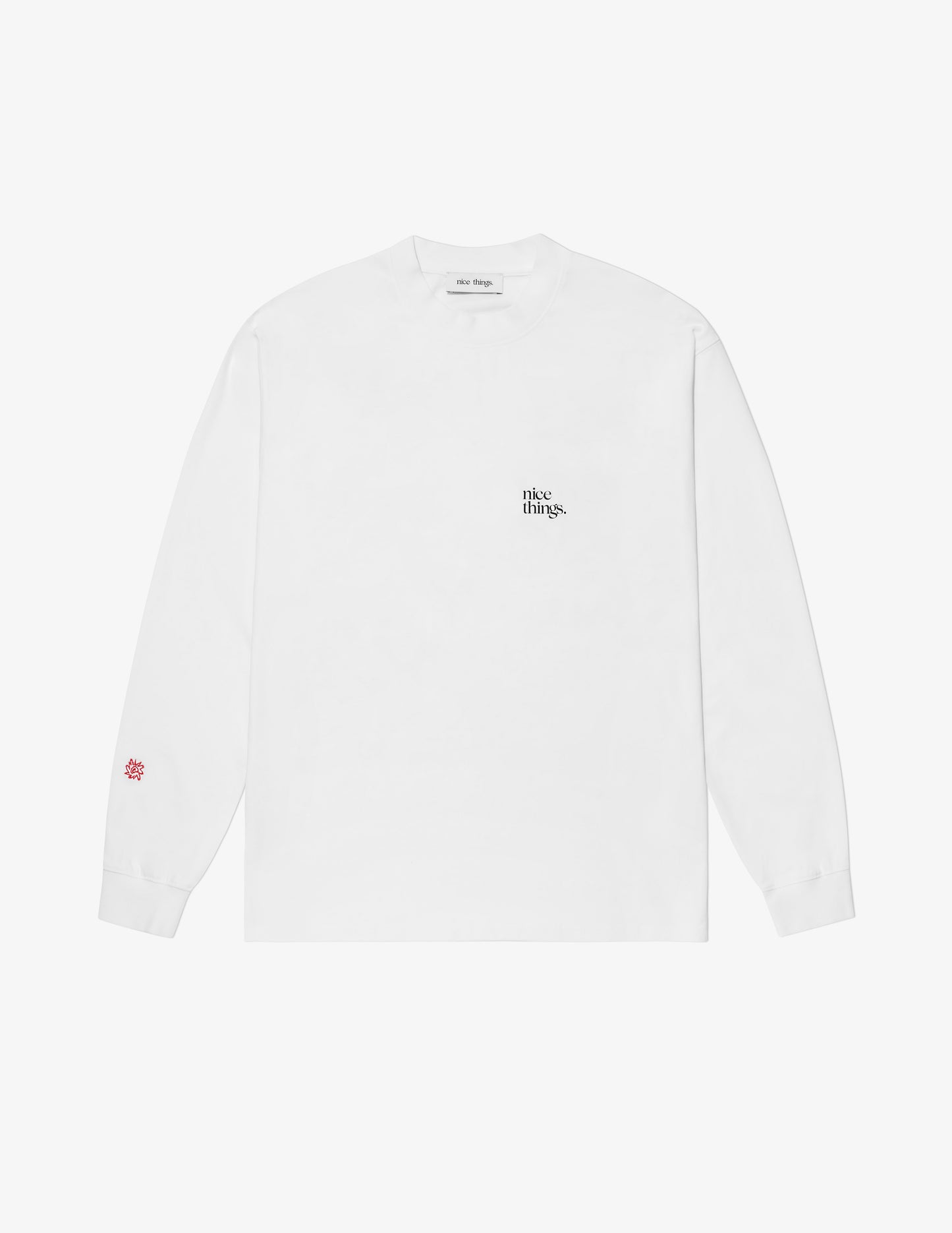 'Go Outside' Longsleeve Tee