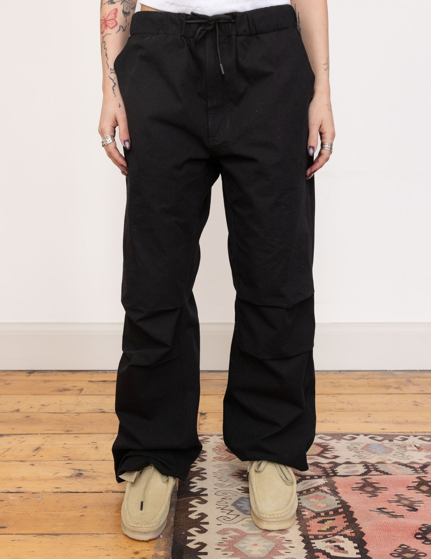 Utility Pant - Black