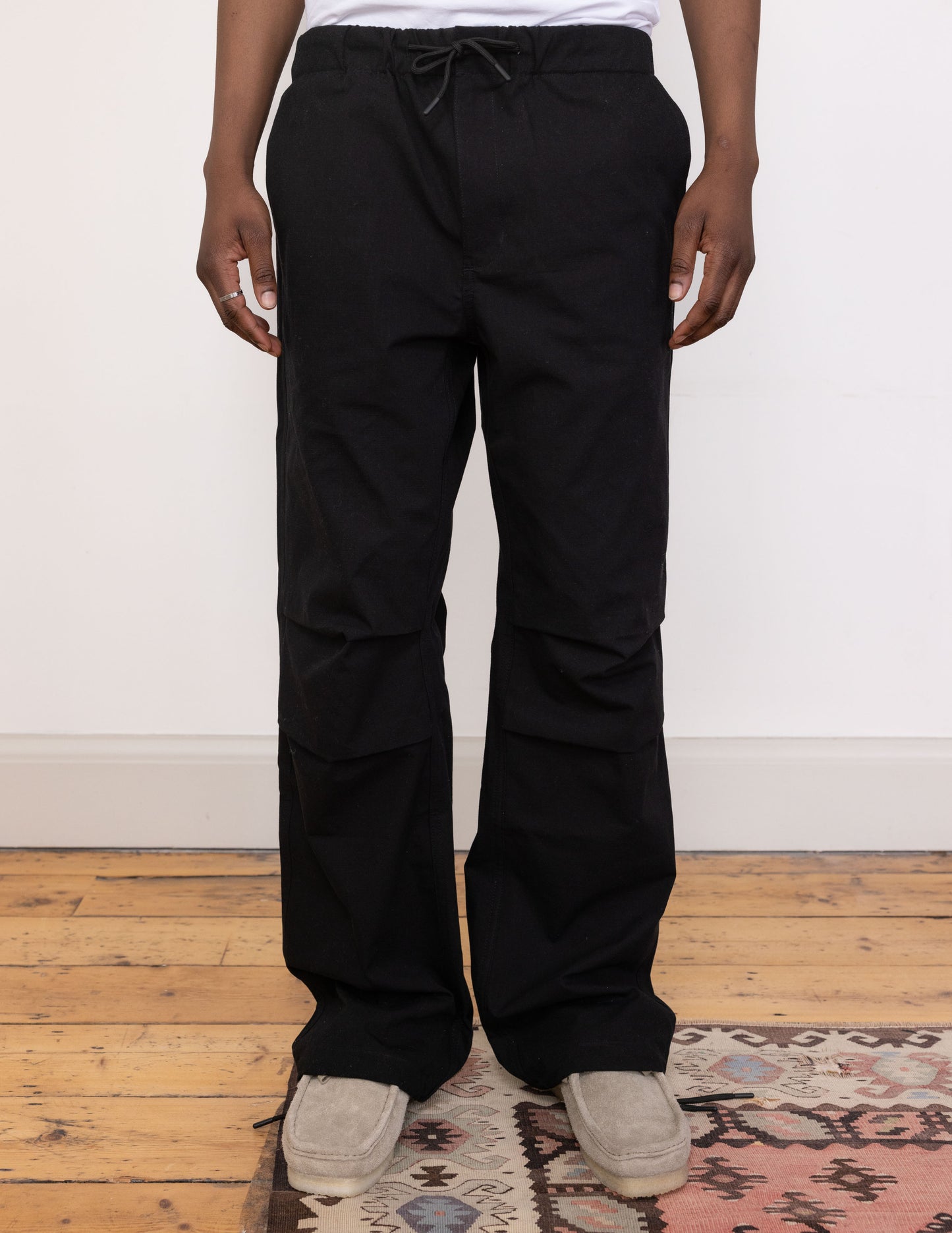 Utility Pant - Black
