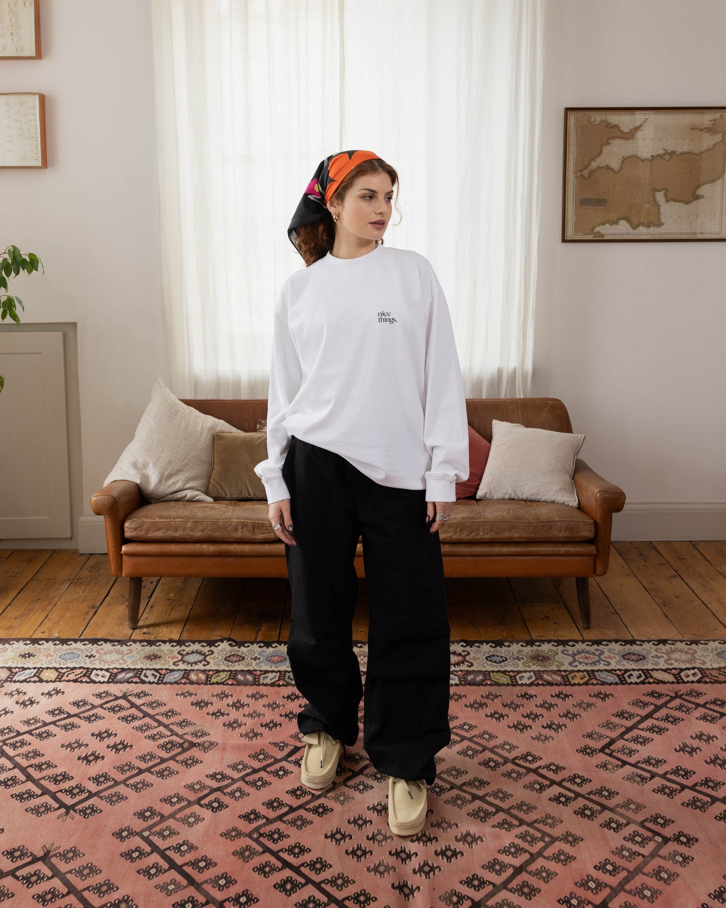 Utility Pant - Black
