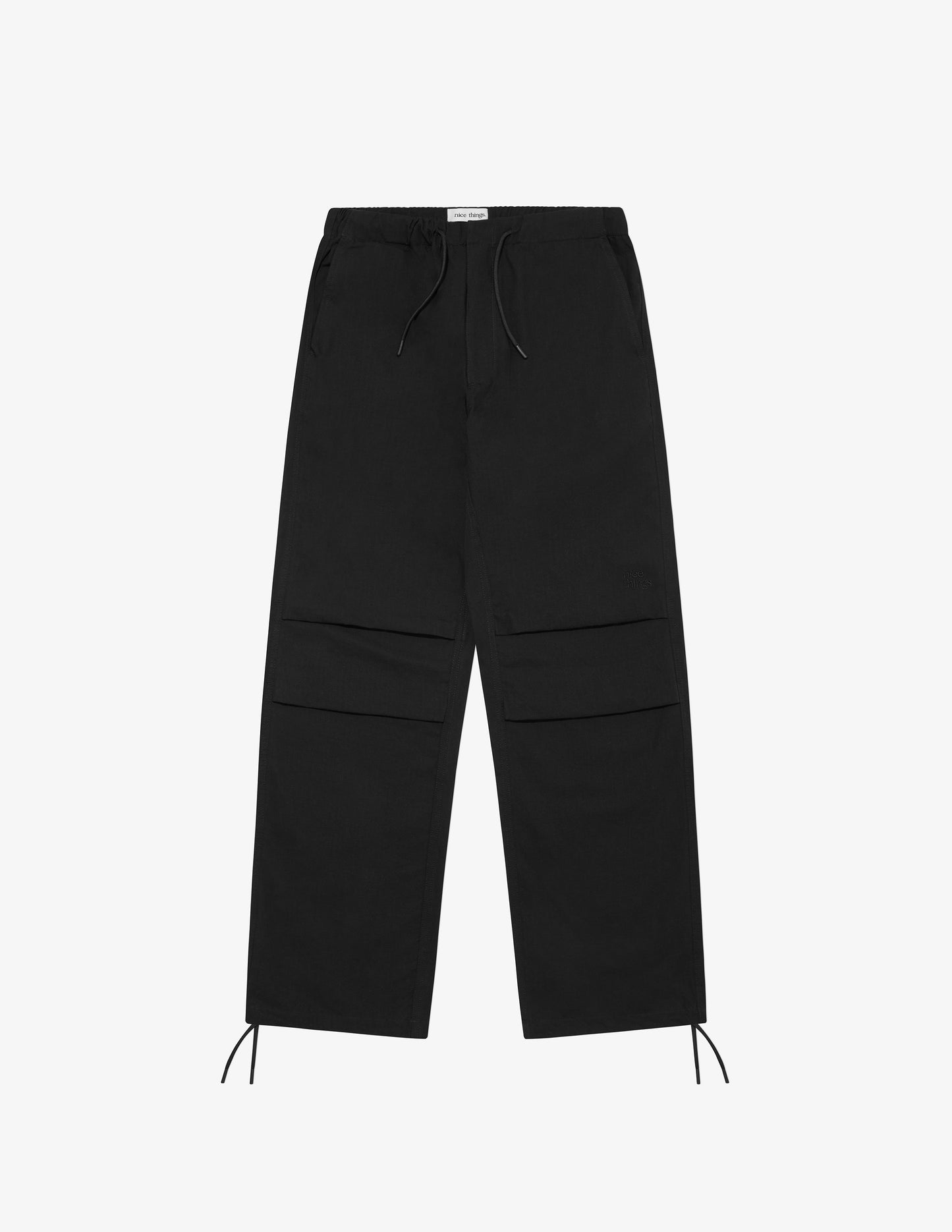 Utility Pant - Black