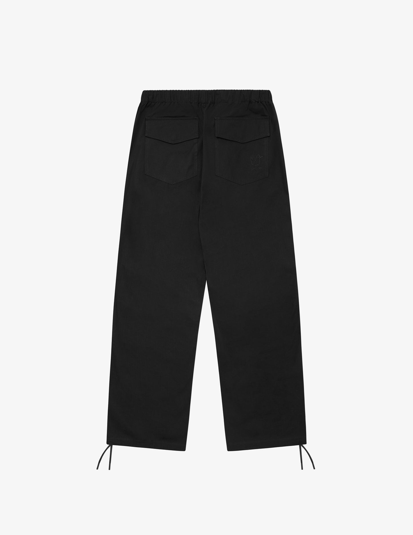Utility Pant - Black
