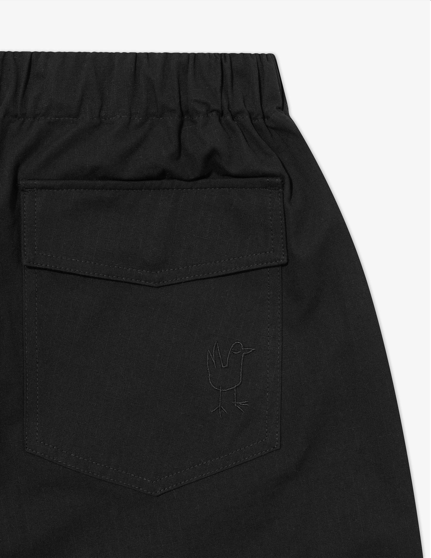Utility Pant - Black