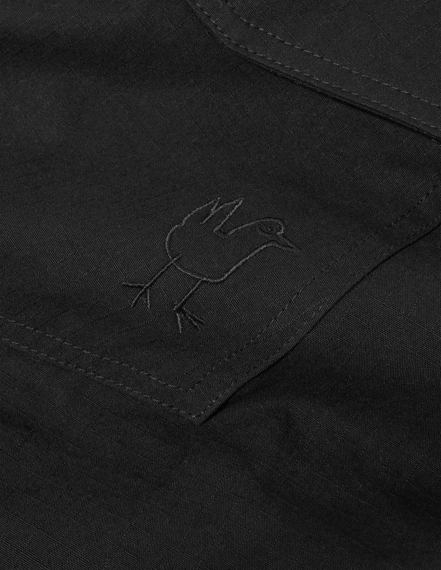 Utility Pant - Black