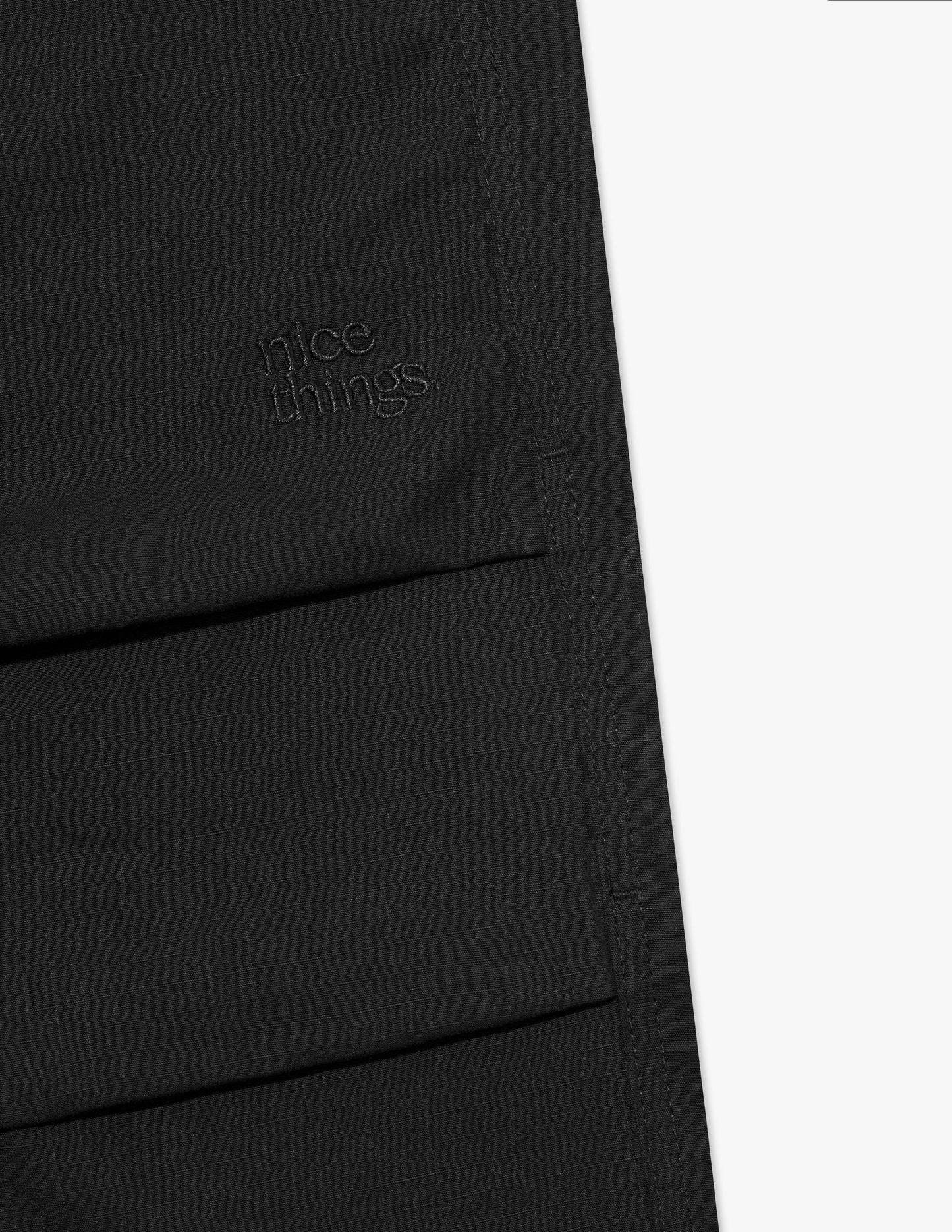 Utility Pant - Black