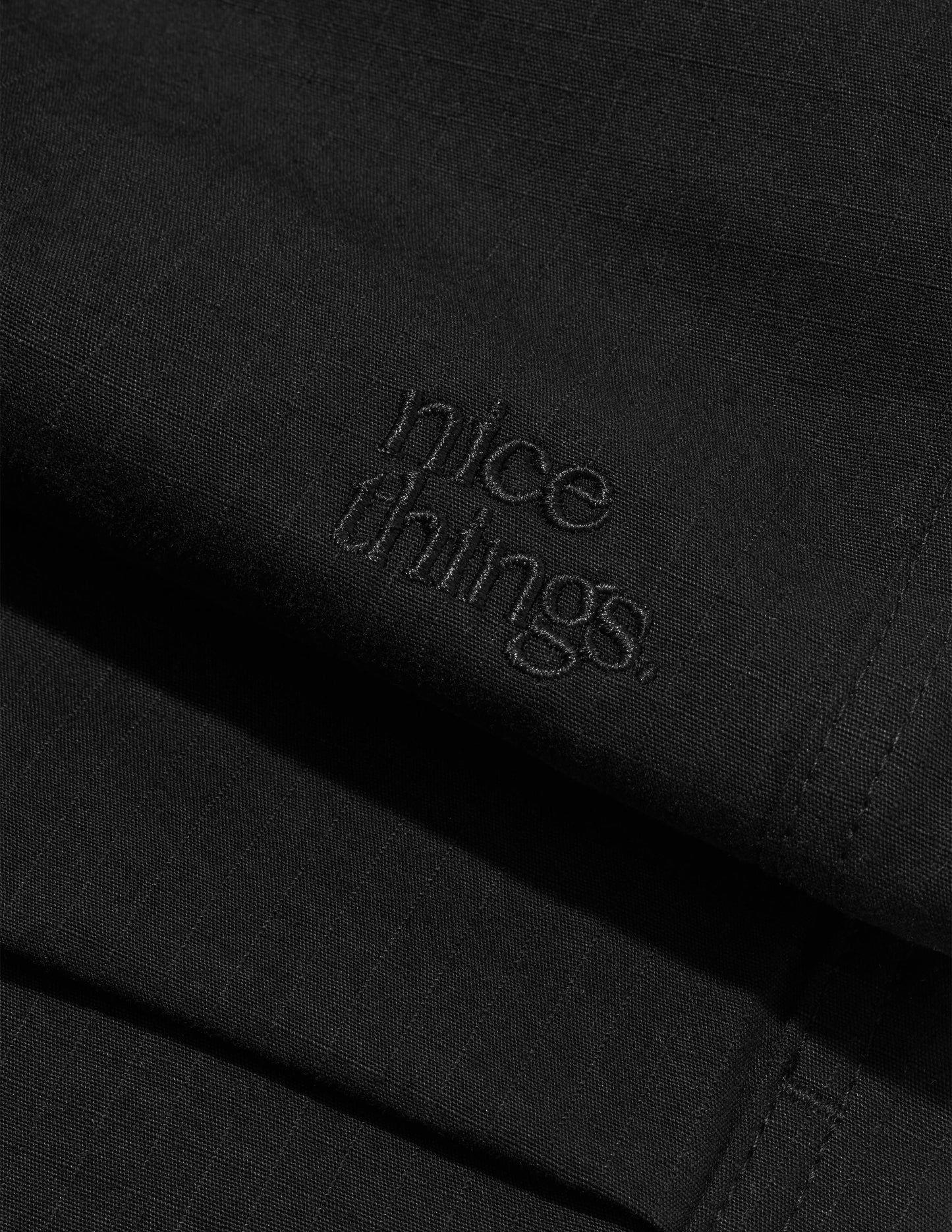 Utility Pant - Black